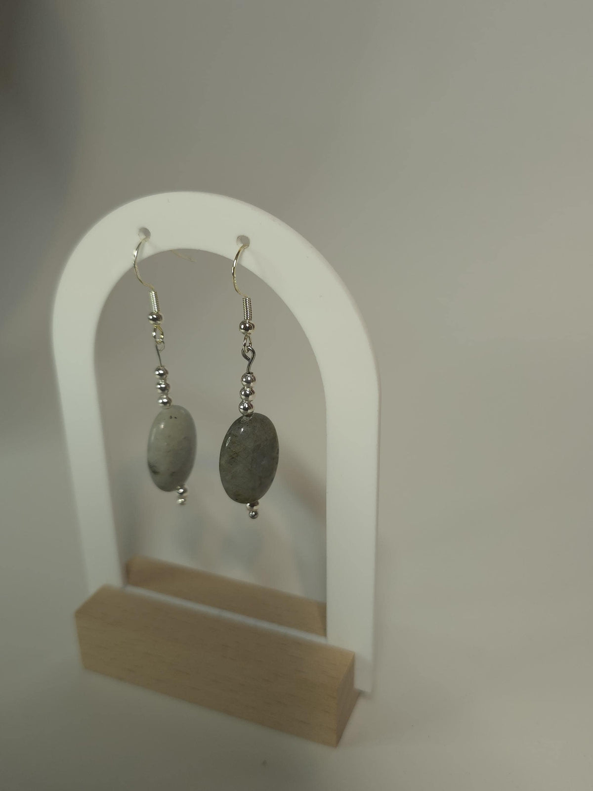 Labradorite Gemstone jewelry Set