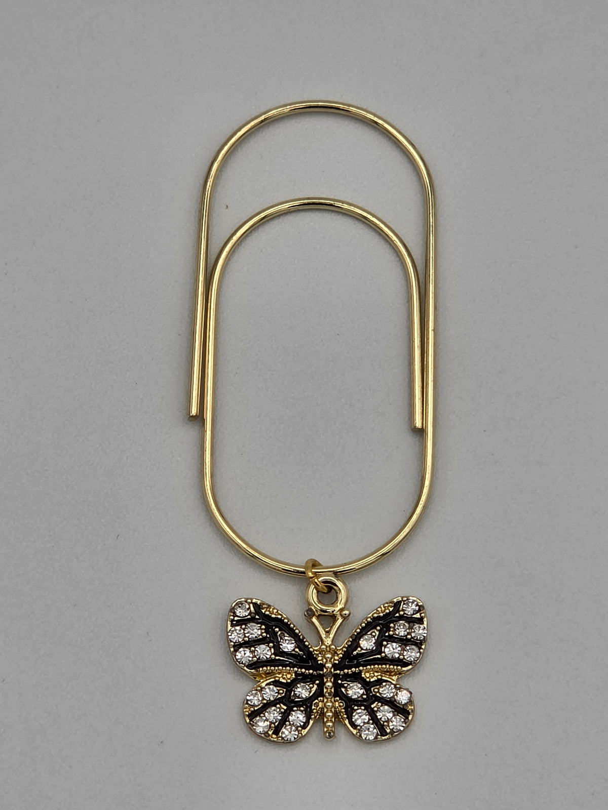Butterfly Charm Bookmark